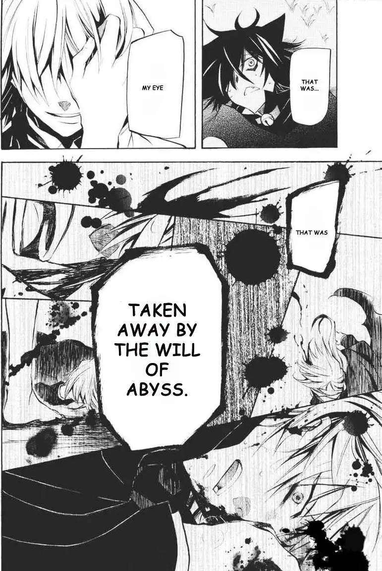 Pandora Hearts Chapter 23 44